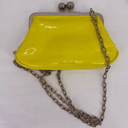 Yellow TED BAKER Clutch