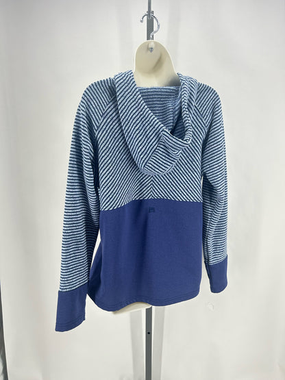 Size L AVALANCHE Stripe Sweater
