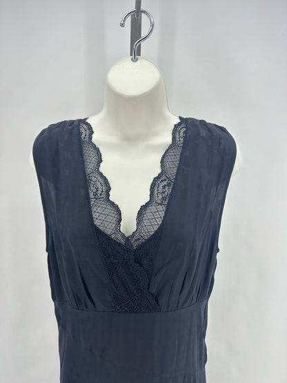 Size S ZADIG & VOLTAIRE Silk 2PC Dress