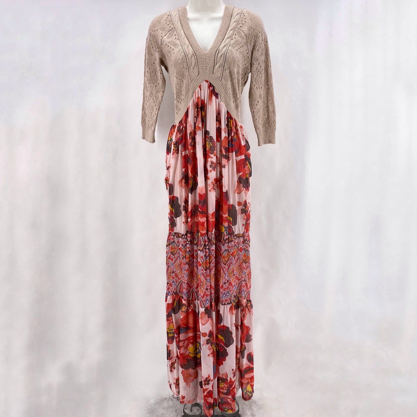 Size S FREE PEOPLE Floral Dress