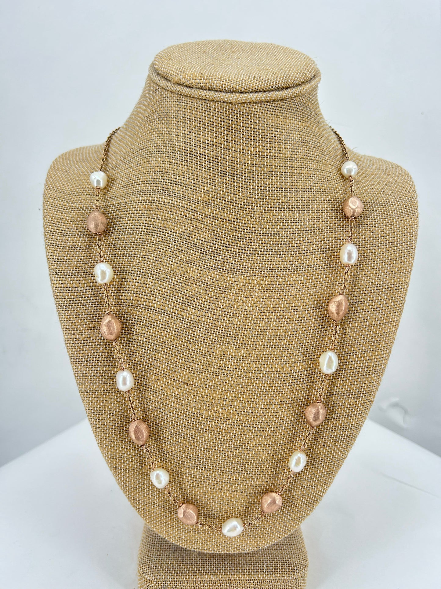 HONORA Gold Necklace