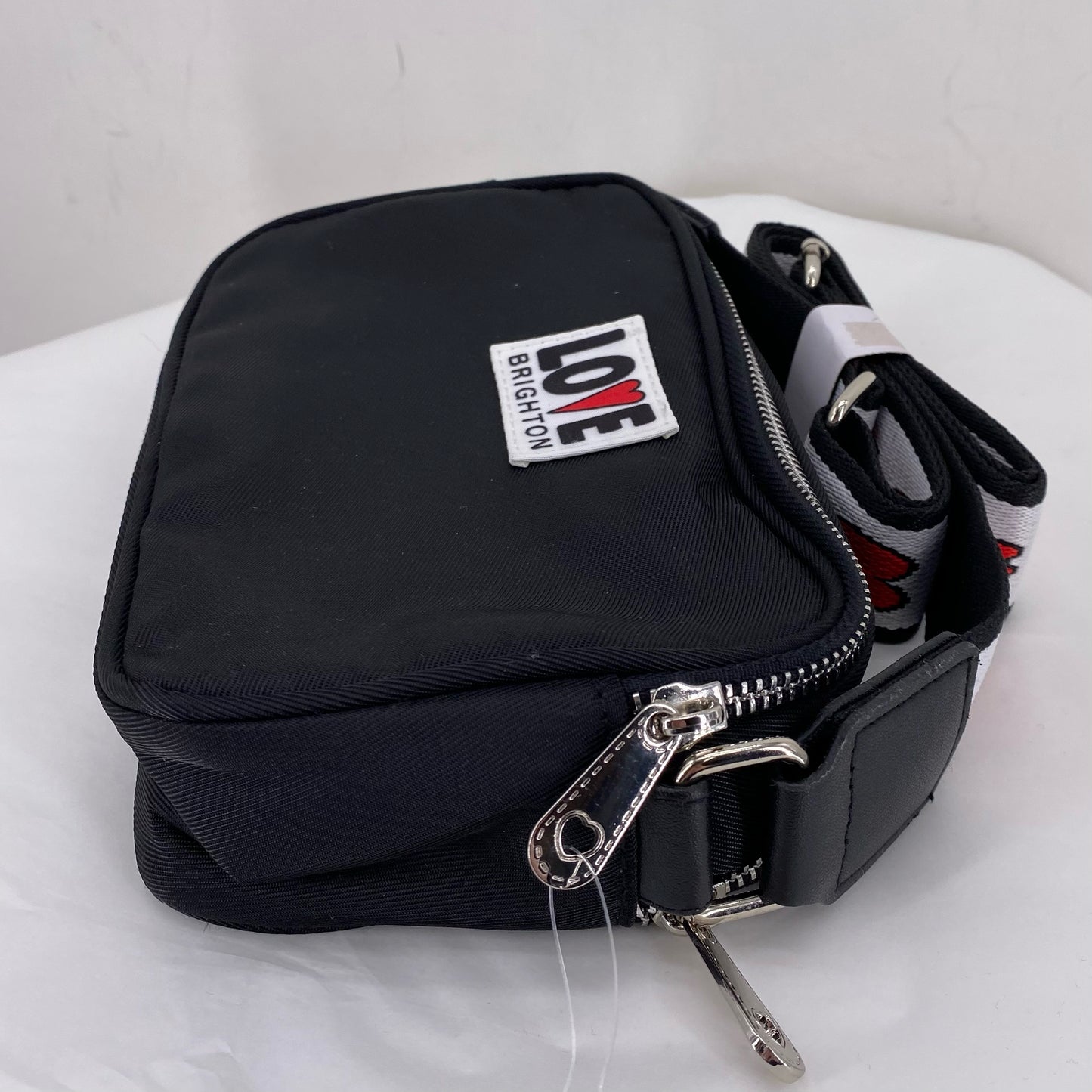 Black BRIGHTON Cross-body