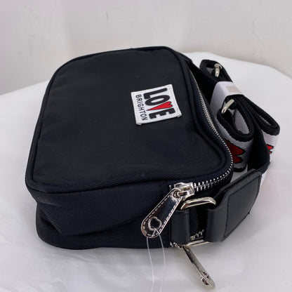 Black BRIGHTON Cross-body