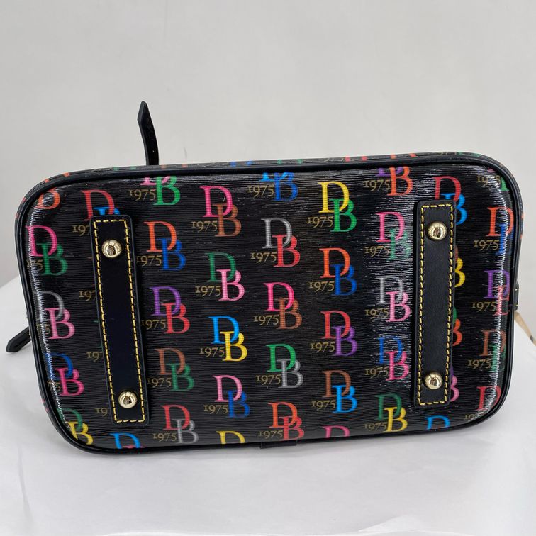 Black DOONEY & BOURKE Satchel