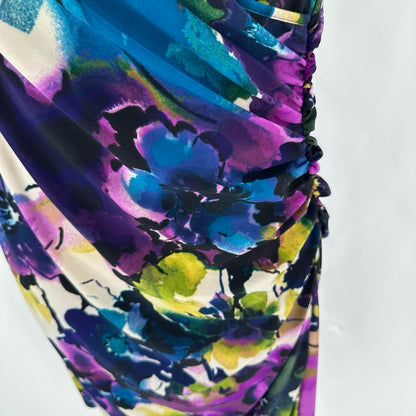 Size M CHAPS FLOWERS Dress