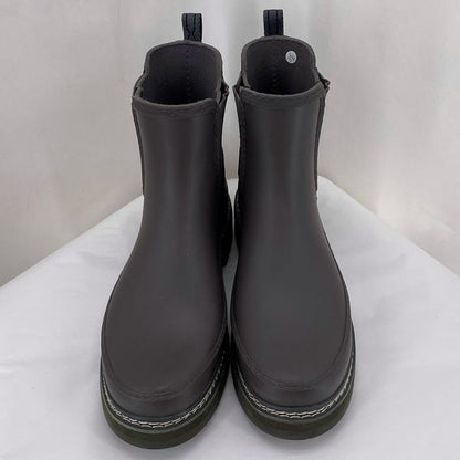 BROWN W Shoe Size 8 Hunter Boots