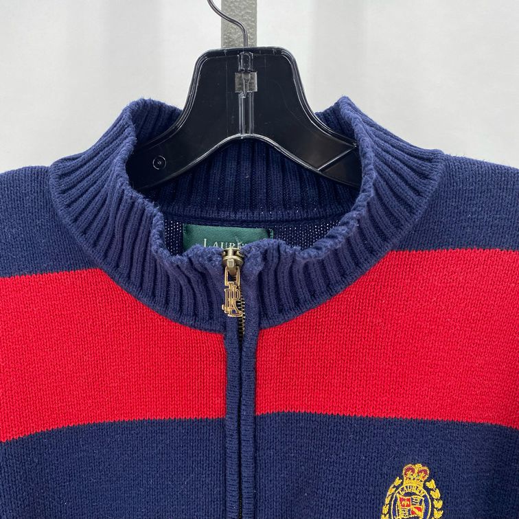 Size 3X RALPH LAUREN Stripe Sweater