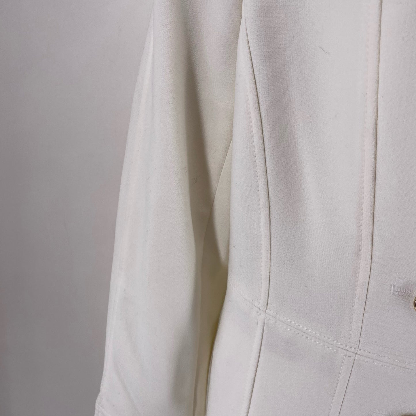 Size M WHITE HOUSE BLACK Coat