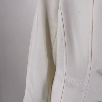 Size M WHITE HOUSE BLACK Coat