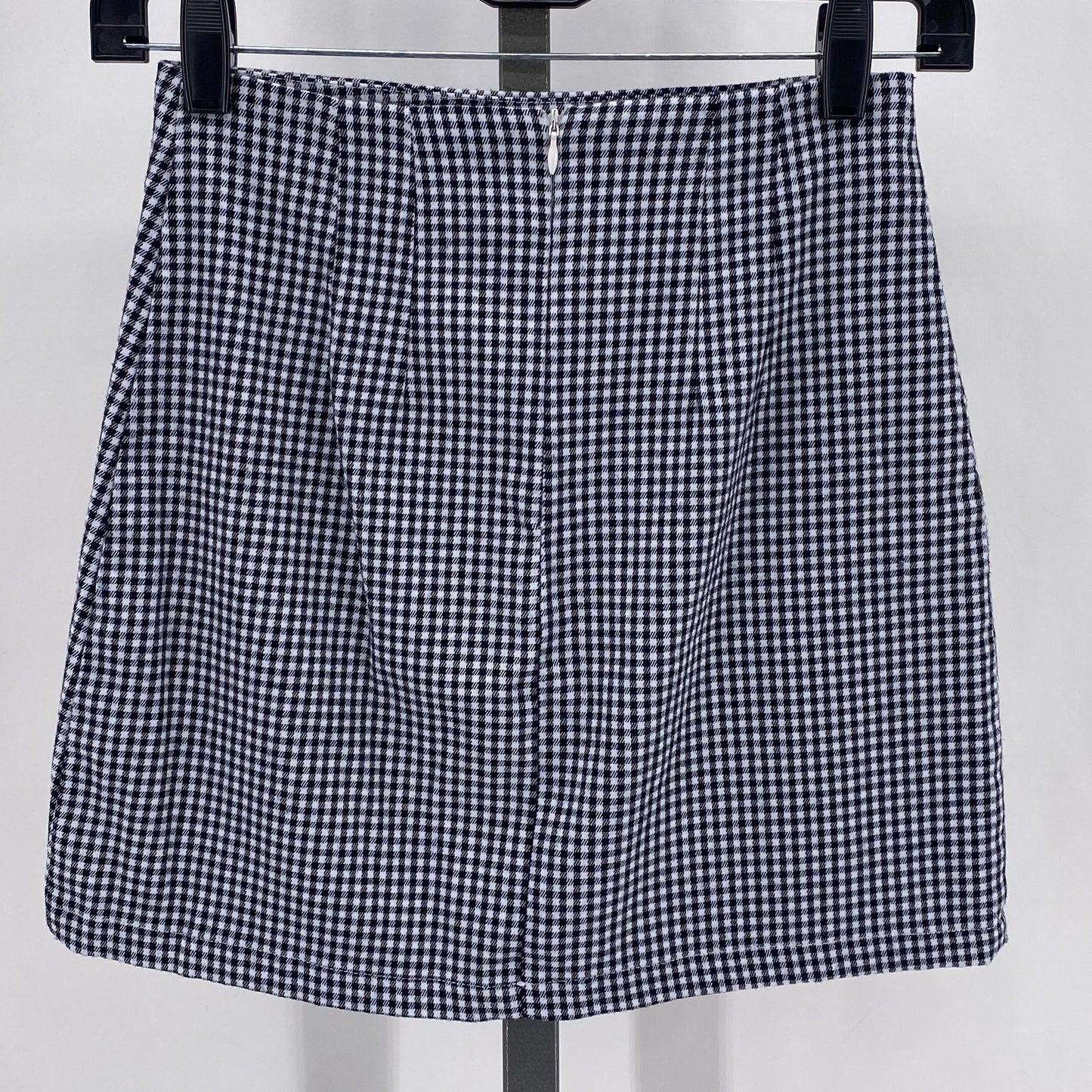Size S john galt Checkered Skirt