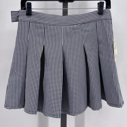 Size M ALTERED STATE Checkered Skirt
