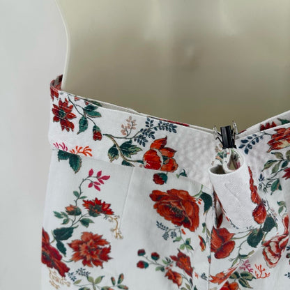 Size 38 MAJE FLOWERS Shorts