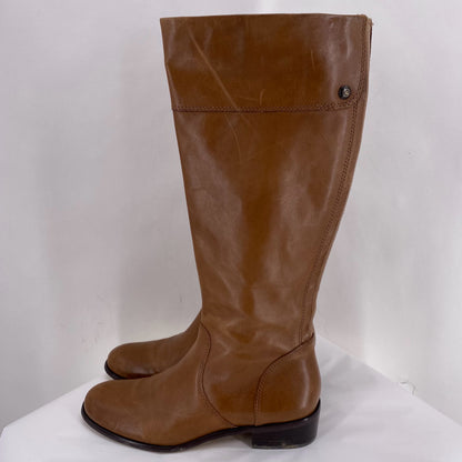 BROWN W Shoe Size 7 CORSO COMO Boots