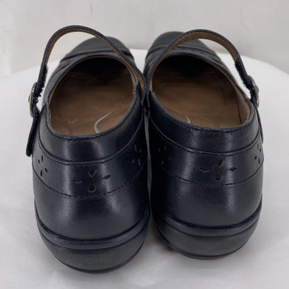 Black W Shoe Size 41 DANSKO Flats