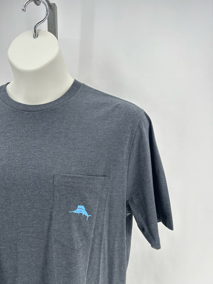 Gray Size L TOMMY BAHAMA Men's Apparel