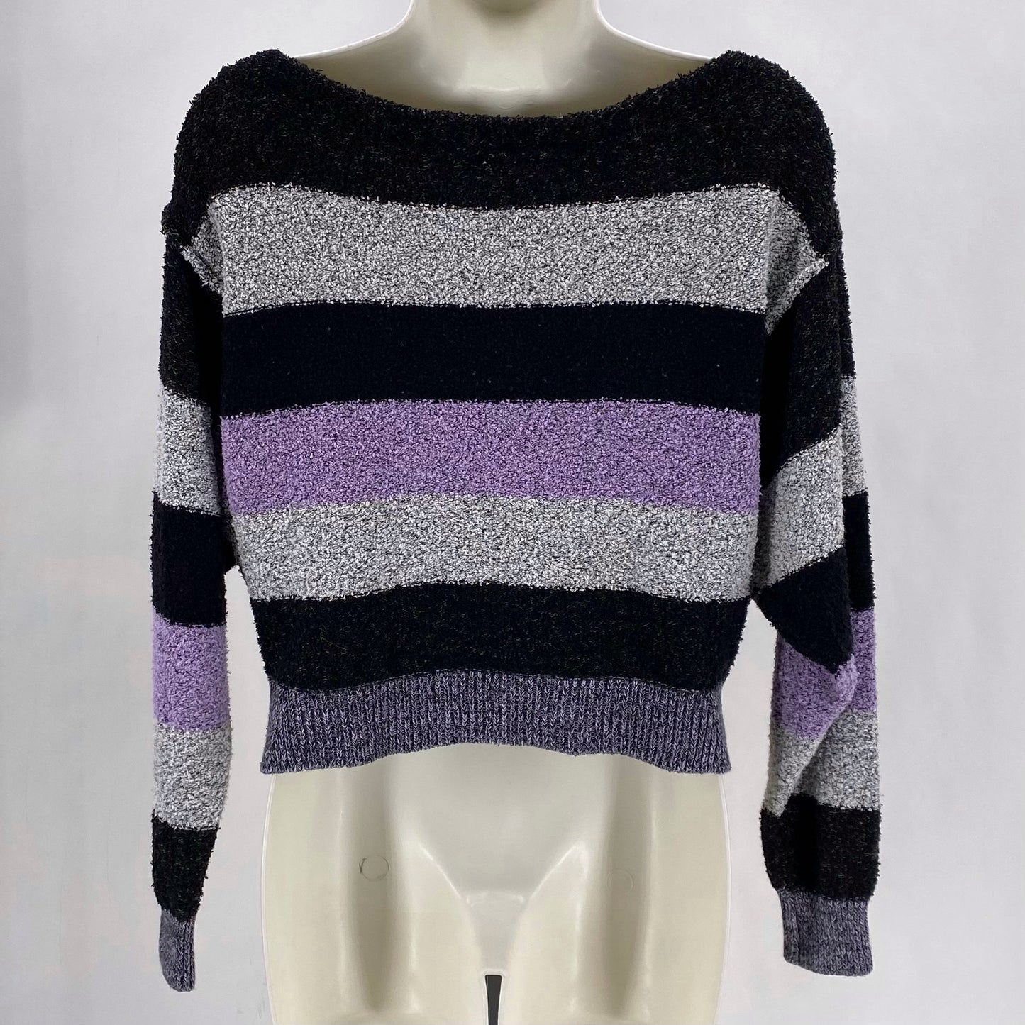 Size XS FREE PEOPLE Stripe Sweater