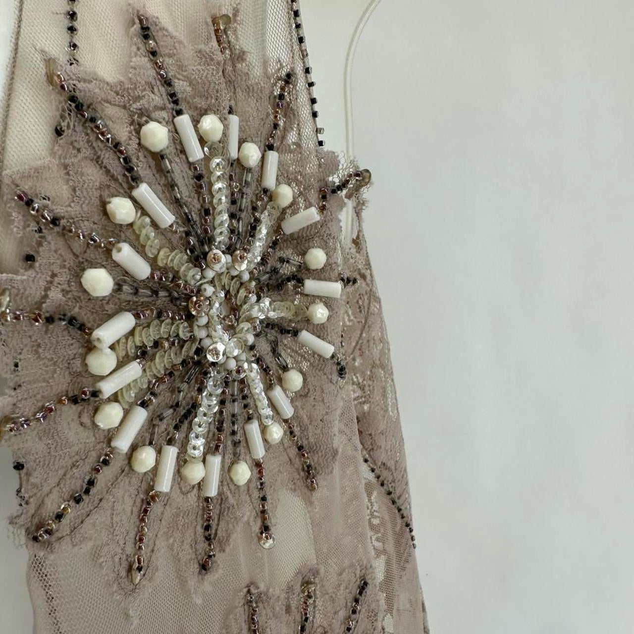 Size 0 CHICO'S Lace Vest