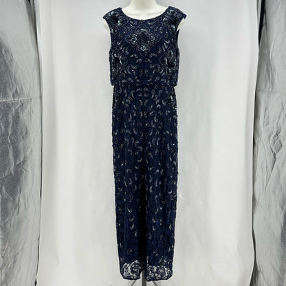 Size 6 ADRIANNA PAPELL Floral Dress