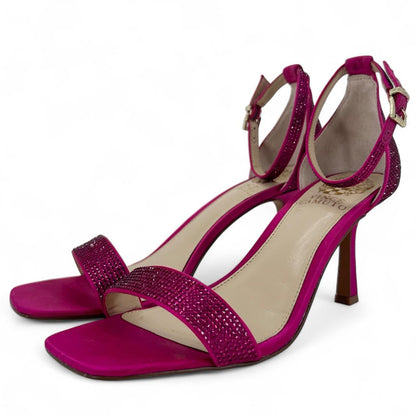 Purple W Shoe Size 7.5 VINCE CAMUTO Heels
