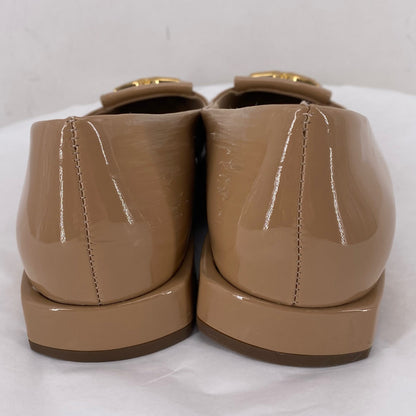 BROWN W Shoe Size 8.5 SAM EDDELMAN Flats