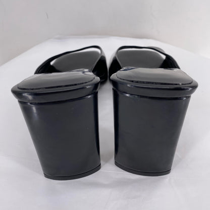 Black W Shoe Size 11 JEFFREY CAMPBELL Heels