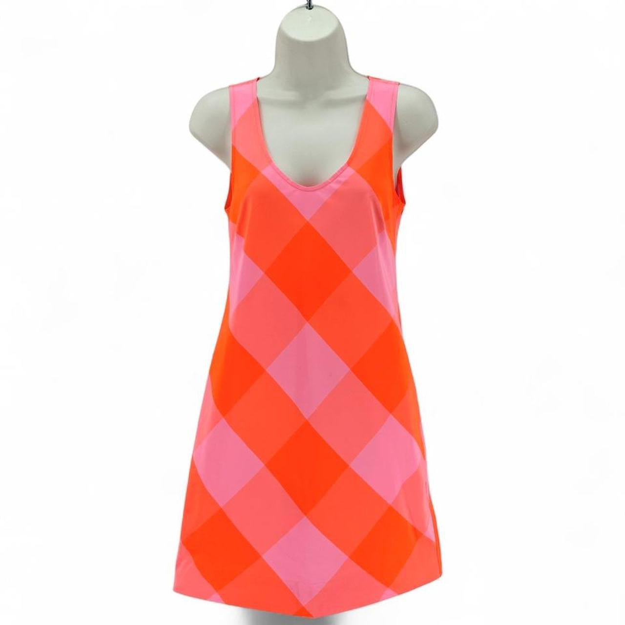 Size 0 MARC BY MARC JACOBS Plaid Dress