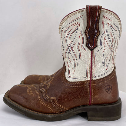 Multi-Color W Shoe Size 6 ARIAT Boots