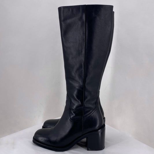 Black W Shoe Size 6.5 SEYCHELLES Boots