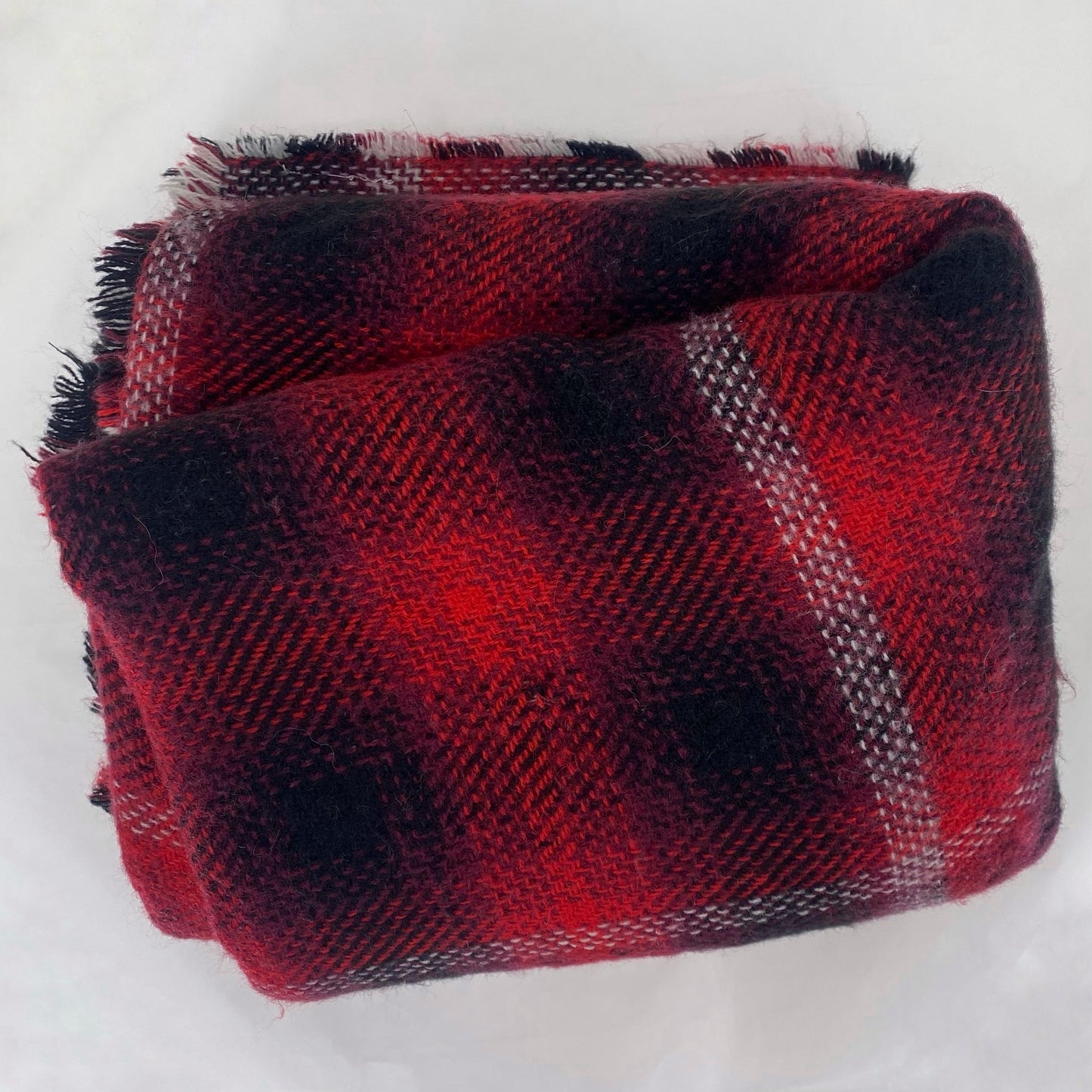 EDDIE BAUER Multi-Color Scarf