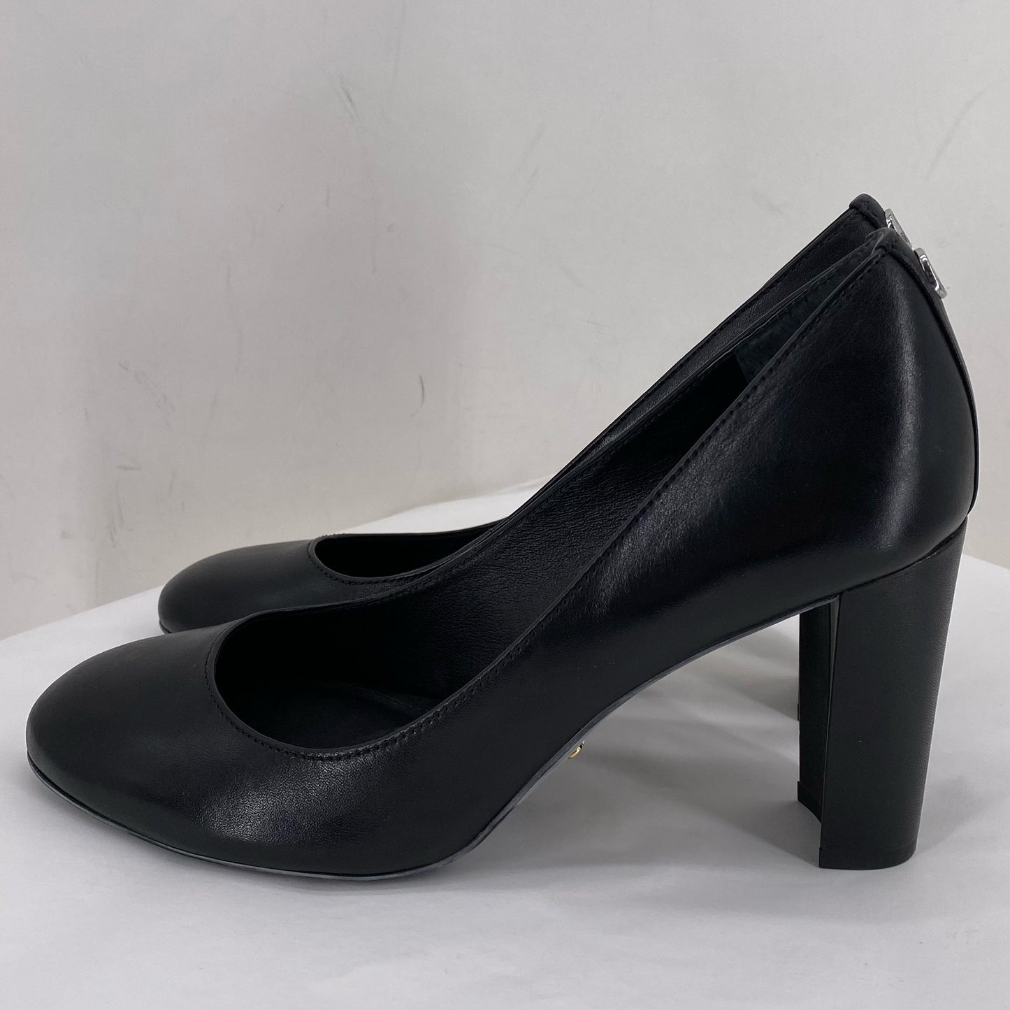 Black W Shoe Size 7 RALPH LAUREN Pumps