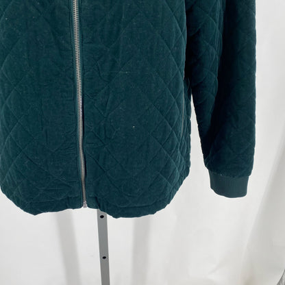 Size XL Christopher & Banks Corduroy Jacket
