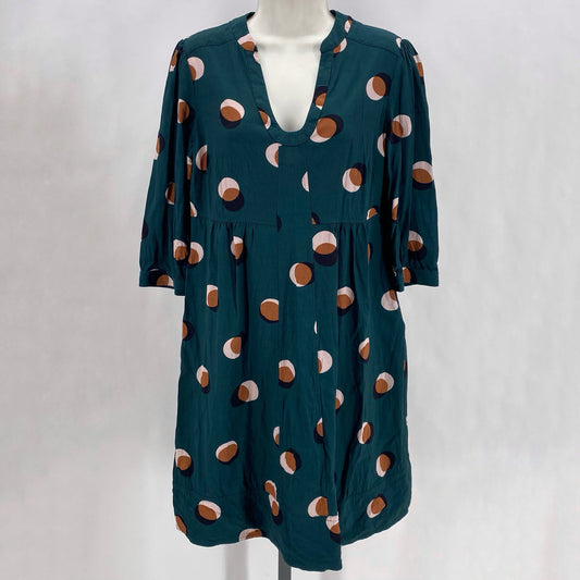Size 10 BODEN CIRCLES Dress