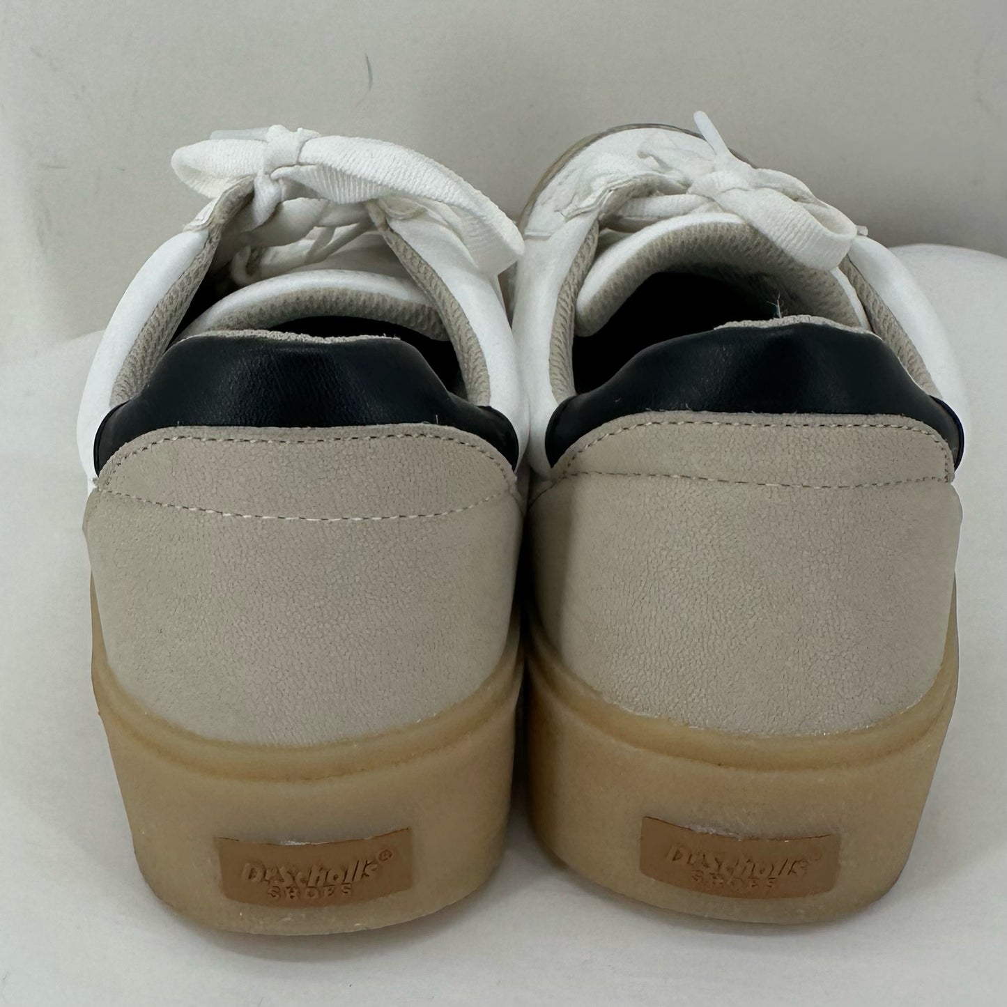White W Shoe Size 8.5 DR. SCHOLL'S Sneakers