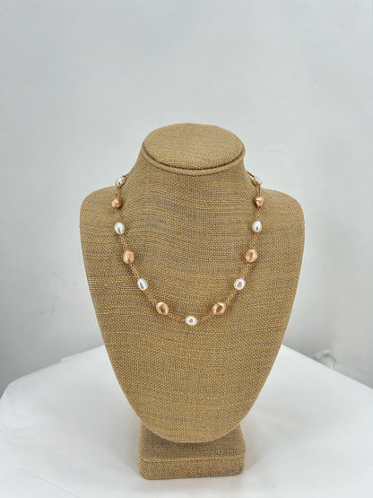 HONORA Gold Necklace