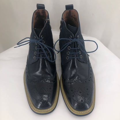 Navy Size 10 ZANZARA Men's Apparel
