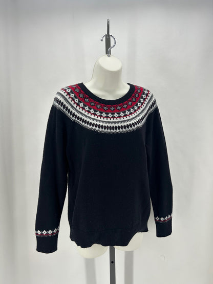 Size L TALBOTS Sweater