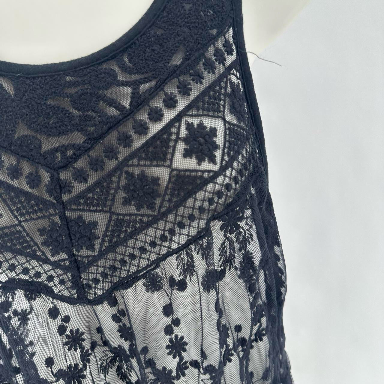 Size S EXPRESS Lace Shirt