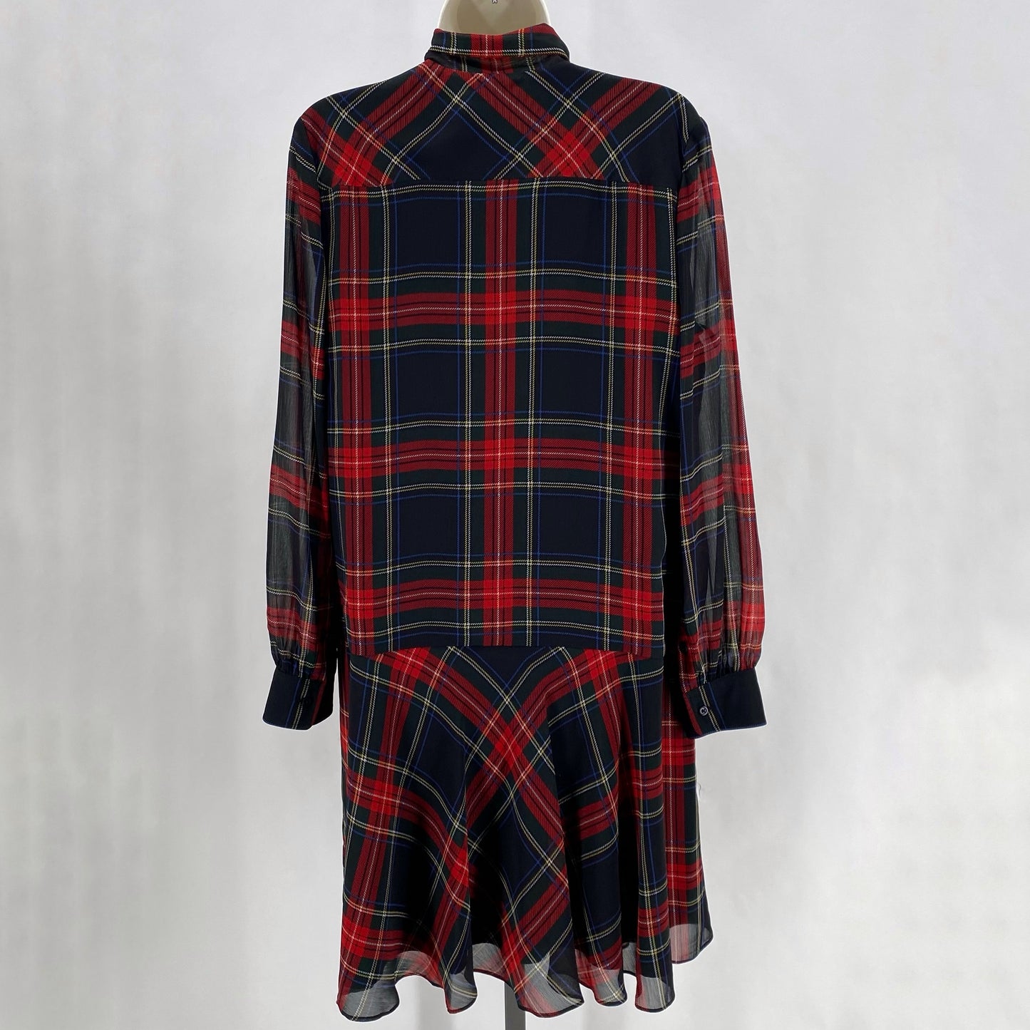 Size 12 Lauren TARTAIN Dress