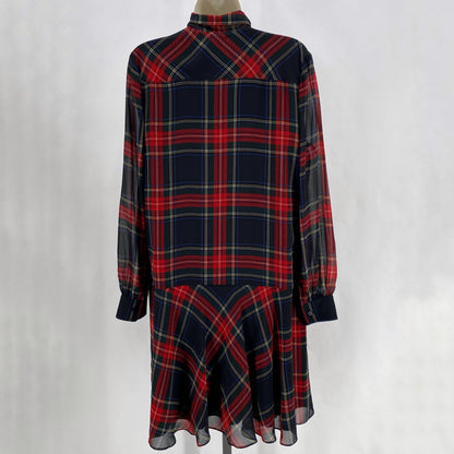 Size 12 Lauren TARTAIN Dress