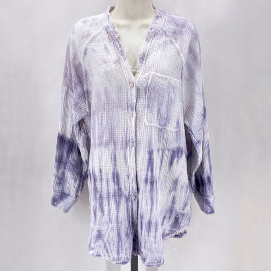 Size XS AERIE TYE DYE Shirt