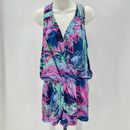 Size S BCBG MAXAZRIA ROMPER