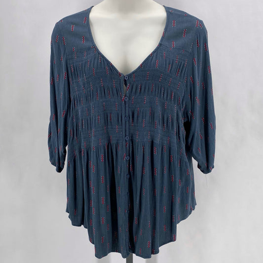 Size 4 TORRID Shirt