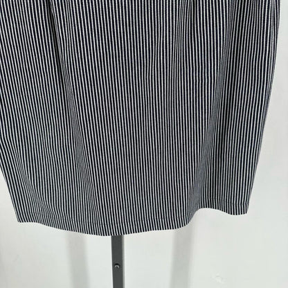 Size 14 boss Stripe Skirt