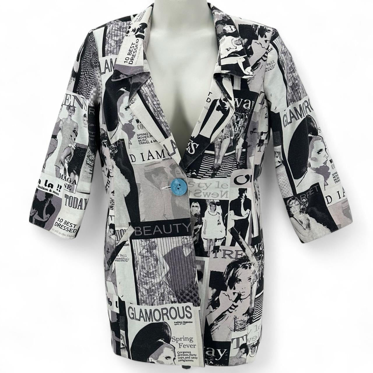 Size L 3 sisters Jacket