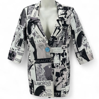 Size L 3 sisters Jacket