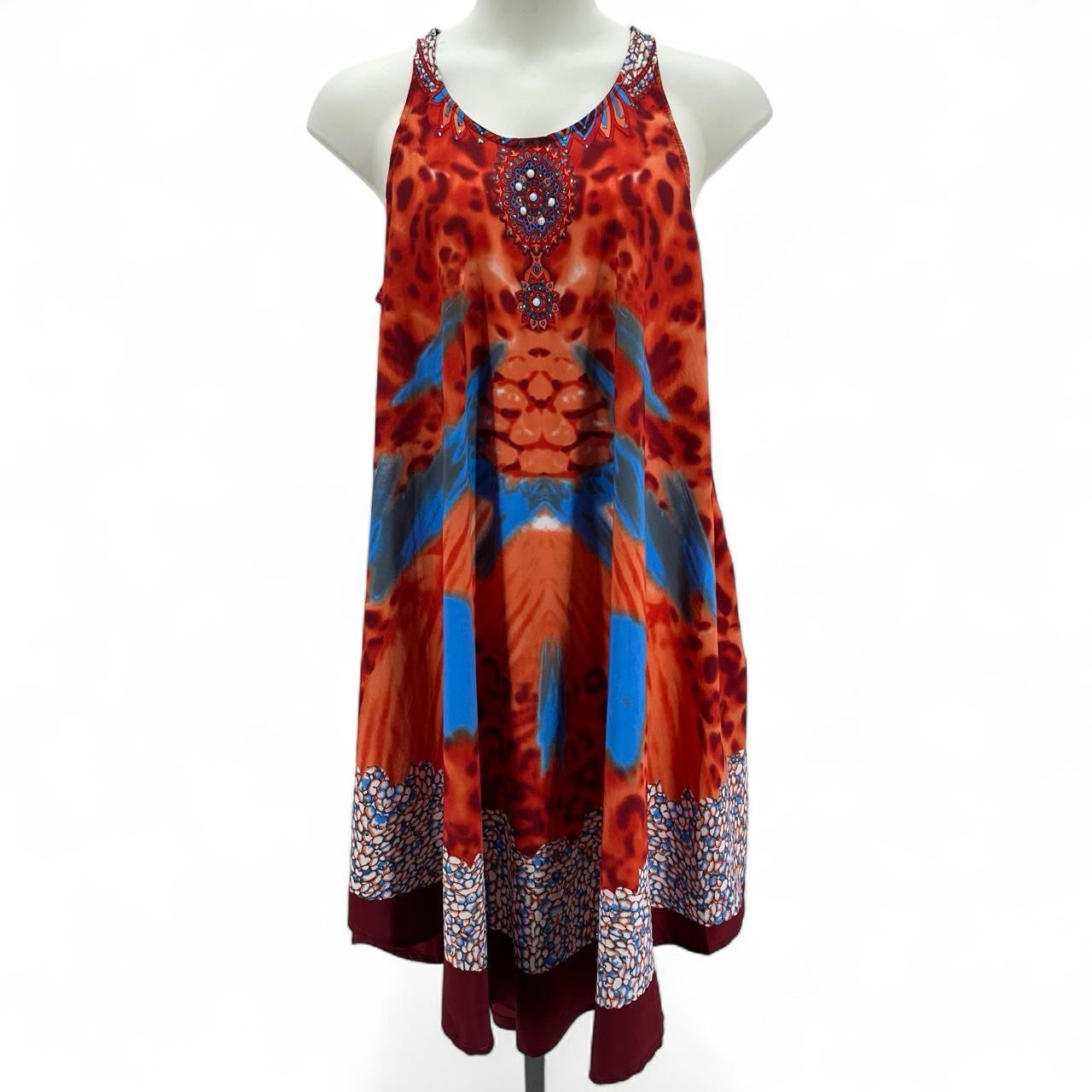 Size XL LAPOGEE TYE DYE Dress