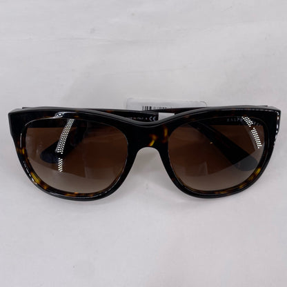 RALPH LAUREN Brown Sunglasses