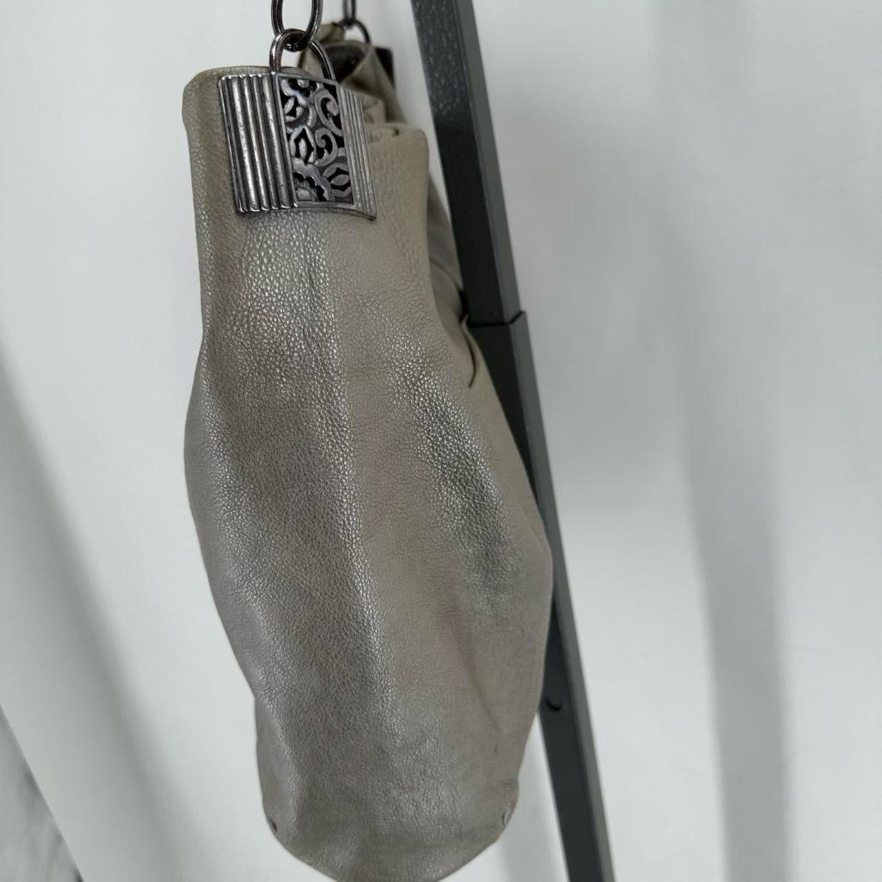 Silver BRIGHTON Shoulder Bag