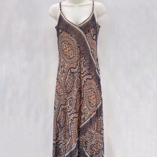 Size XS BCBG MAXAZRIA Paisley Dress