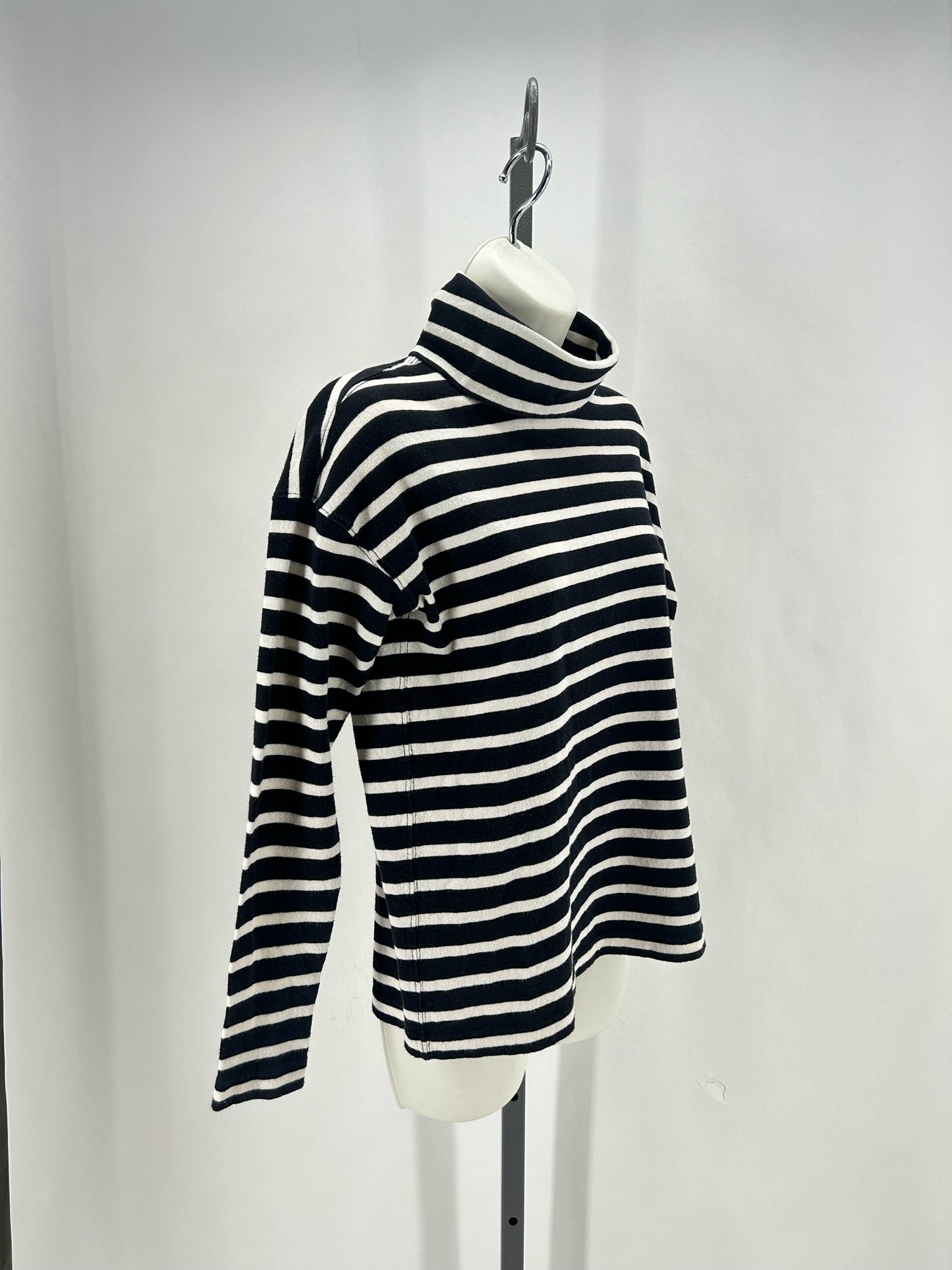 Size XS J CREW Stripe Sweater